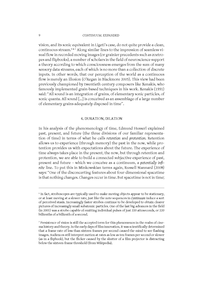 Continuum Expanded The Experimental Music Yearbook