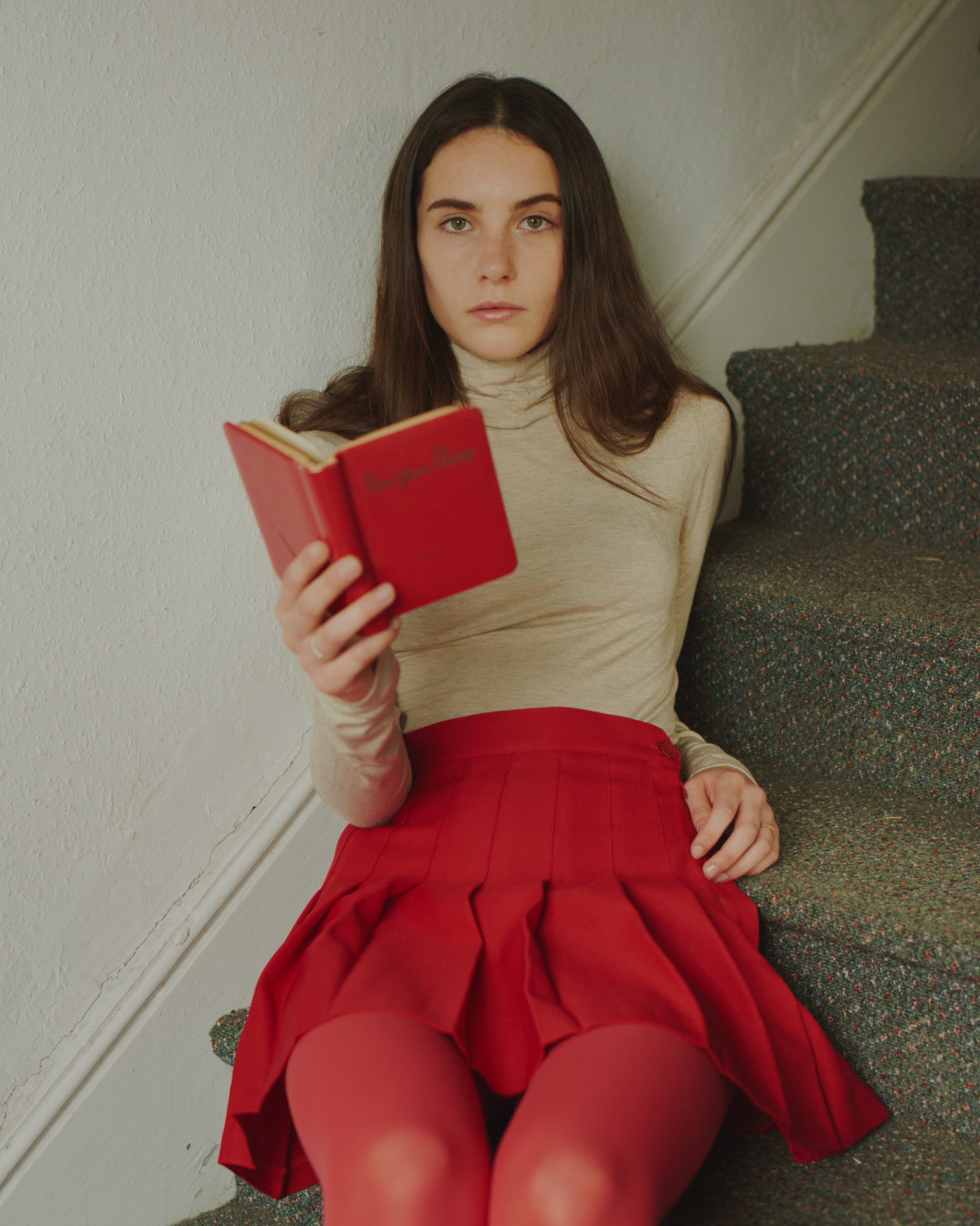 American Apparel Laëtitia Mannessier