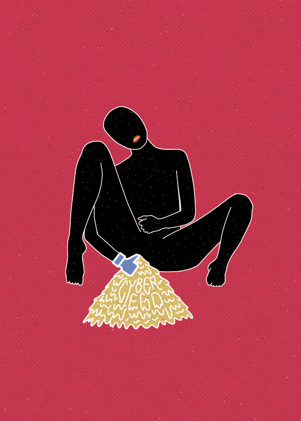 Cyber Ego - Jose Berrio — Graphic Design