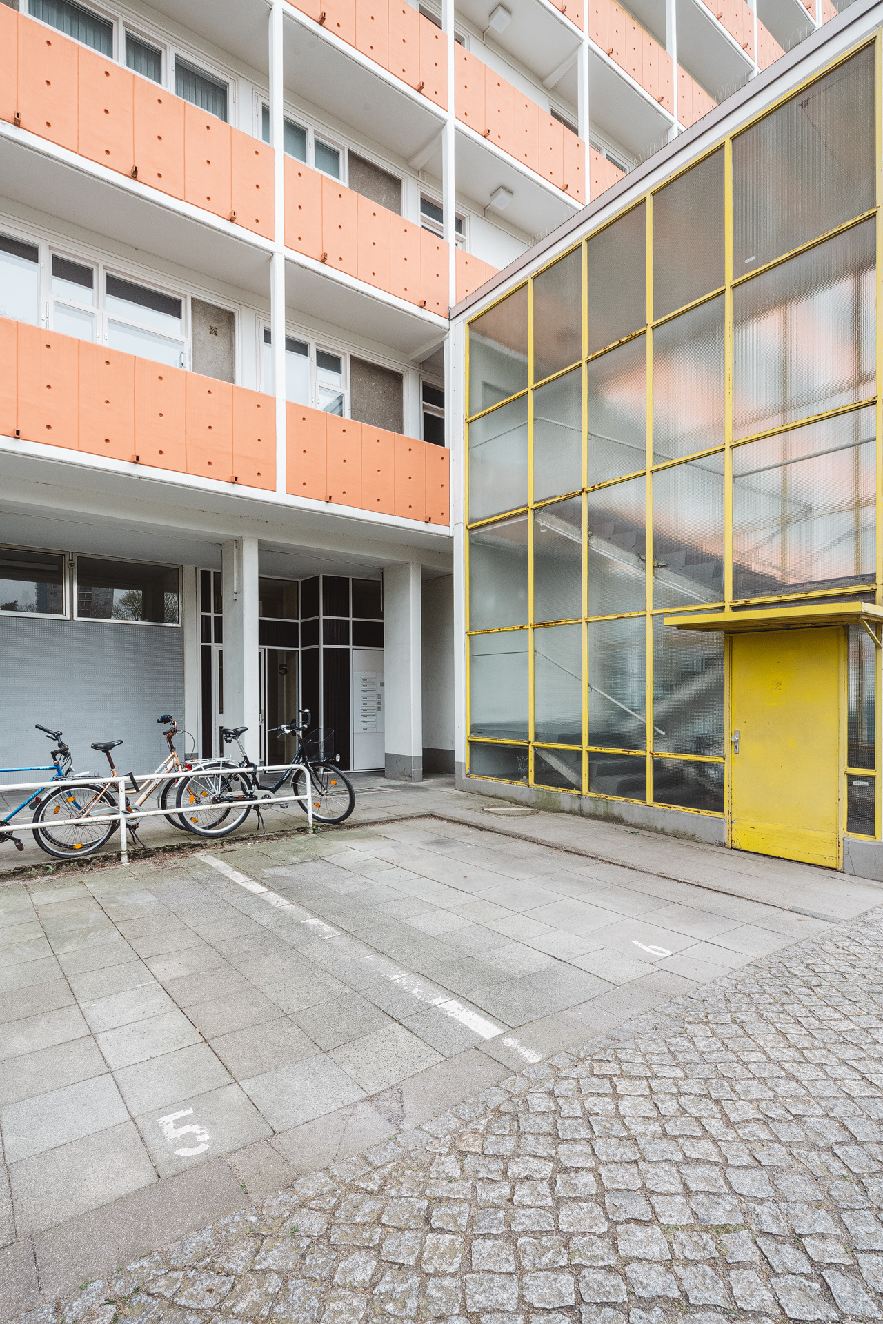 Berlin Hansaviertel Alexander Rentsch Photography