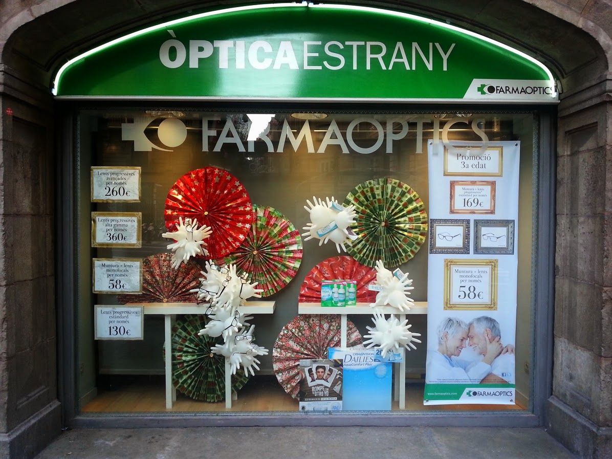 Pharmacy Window Display lauramassot