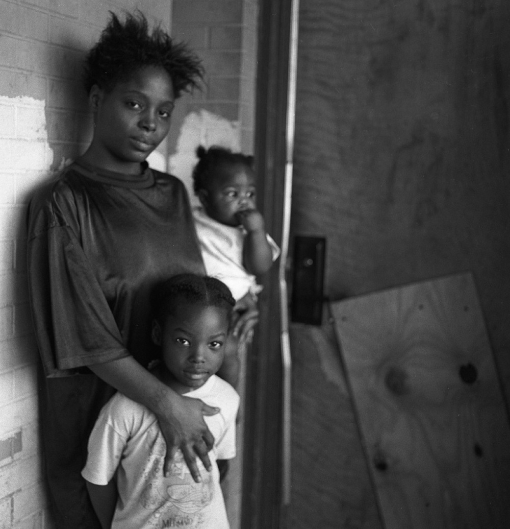 Public Housing Patricia Evans Photography