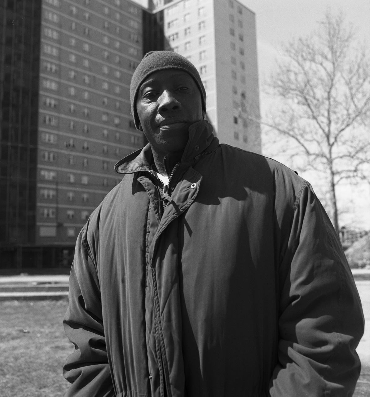 Public Housing Patricia Evans Photography