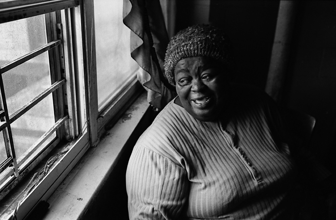 Public Housing Patricia Evans Photography