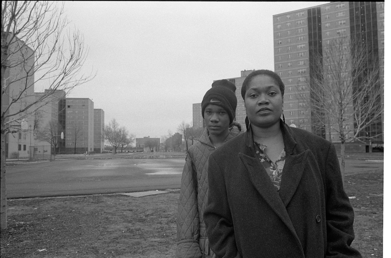 Public Housing Patricia Evans Photography