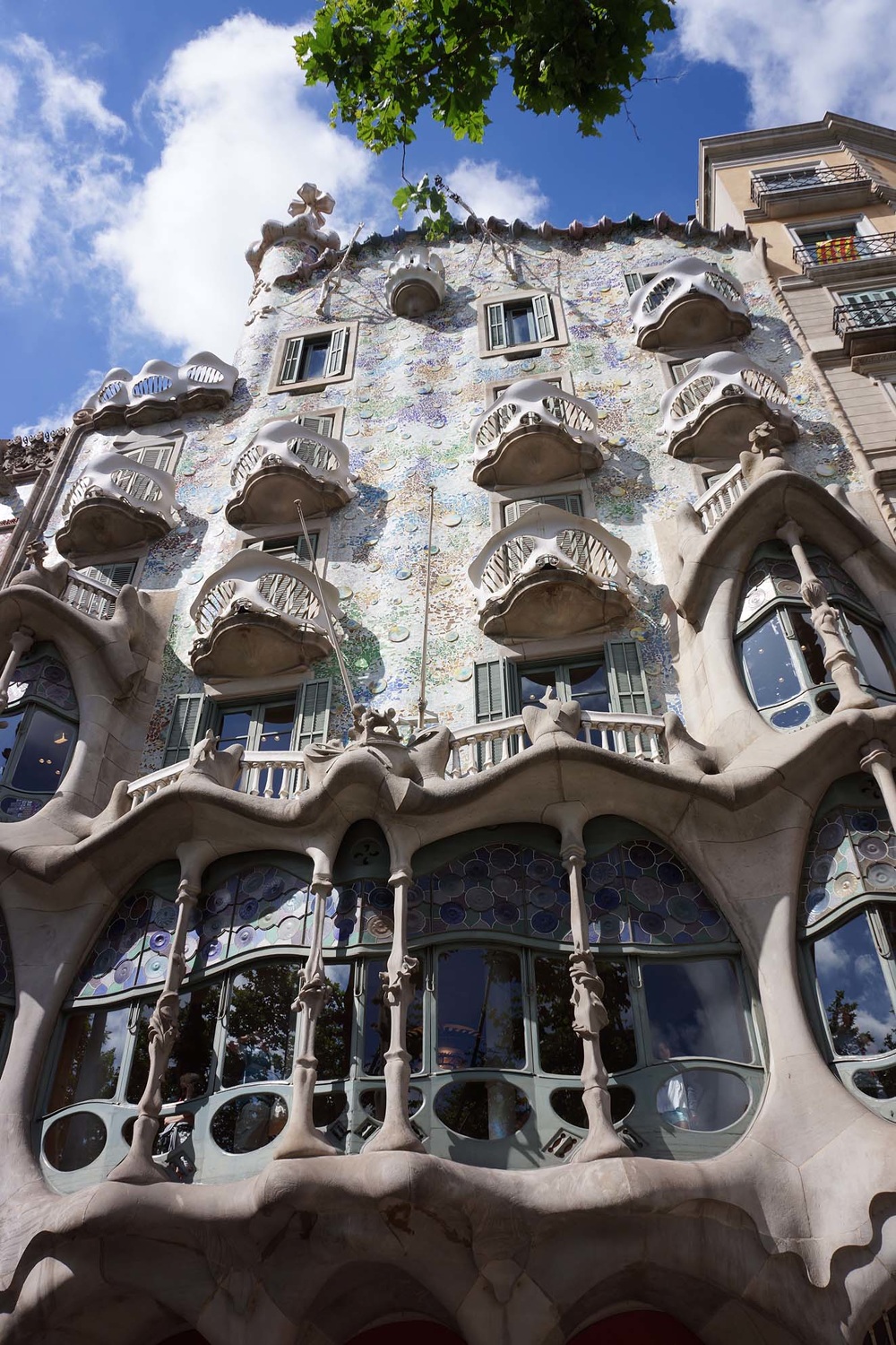 Casa Batllo カサ バトリョ Ambitect