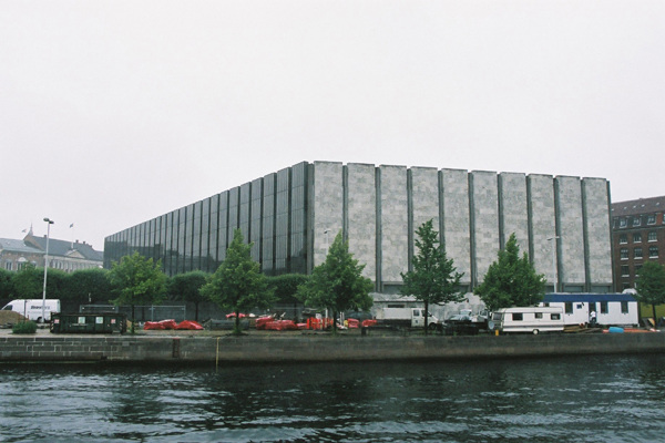 Danmarks Nationalbank_デンマーク国立銀行
