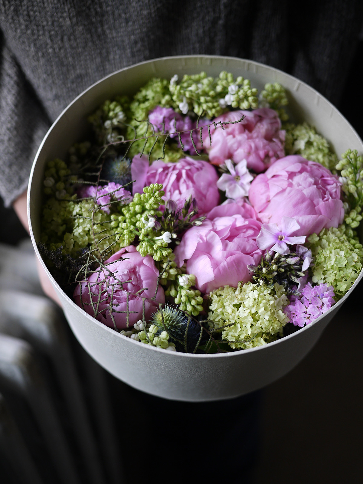 Universal Flowers snowwang