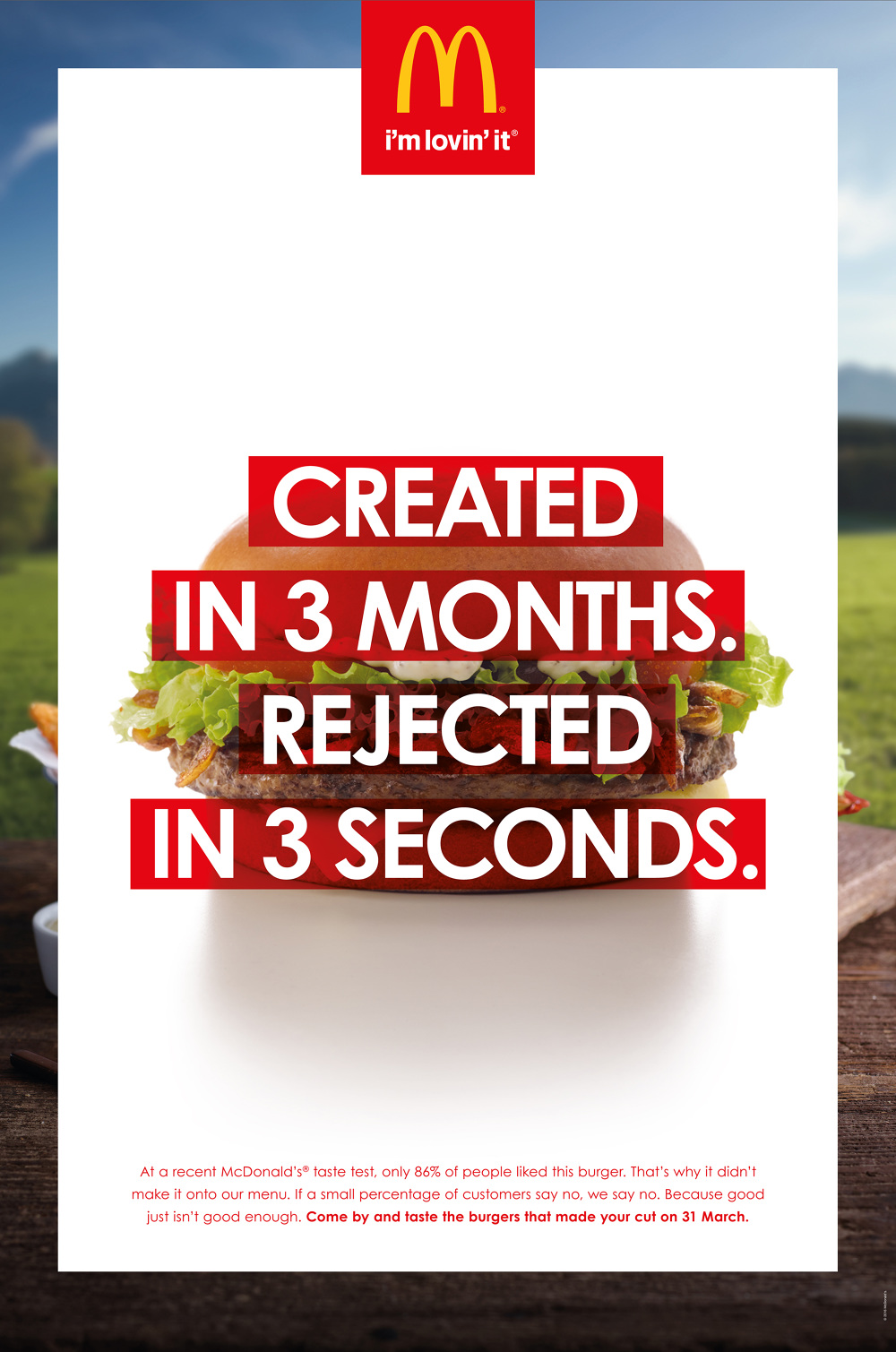 McDonald s Copywriting Yuanheng Gao s Portfolio