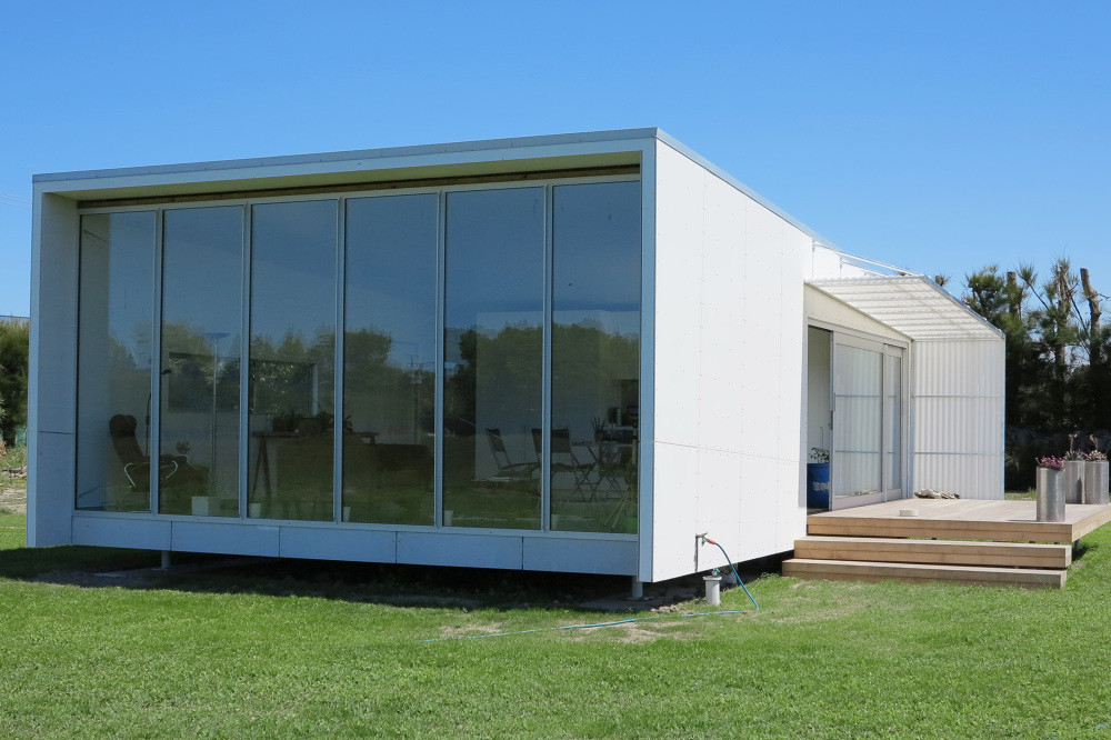 Prefabricated and relocatable houses, Hawkes Bay GFA
