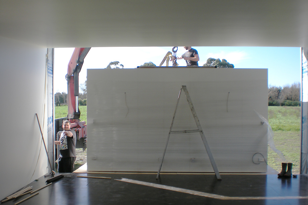 Prefabricated and relocatable houses, Hawkes Bay GFA