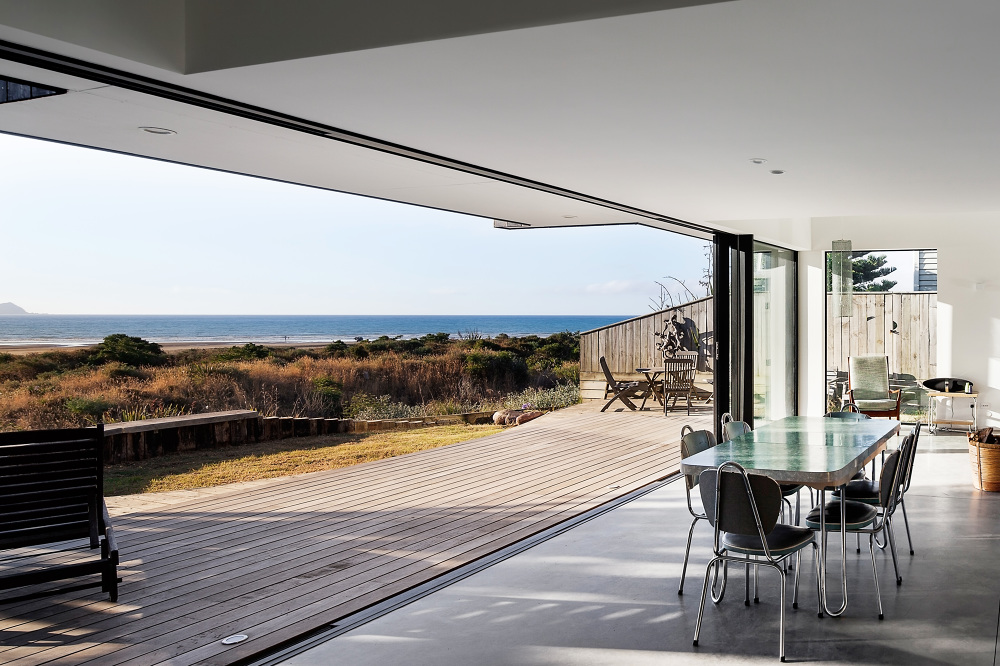 Beach House, Kapiti Coast GFA