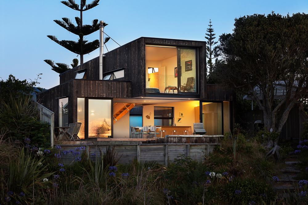 Beach House, Kapiti Coast GFA