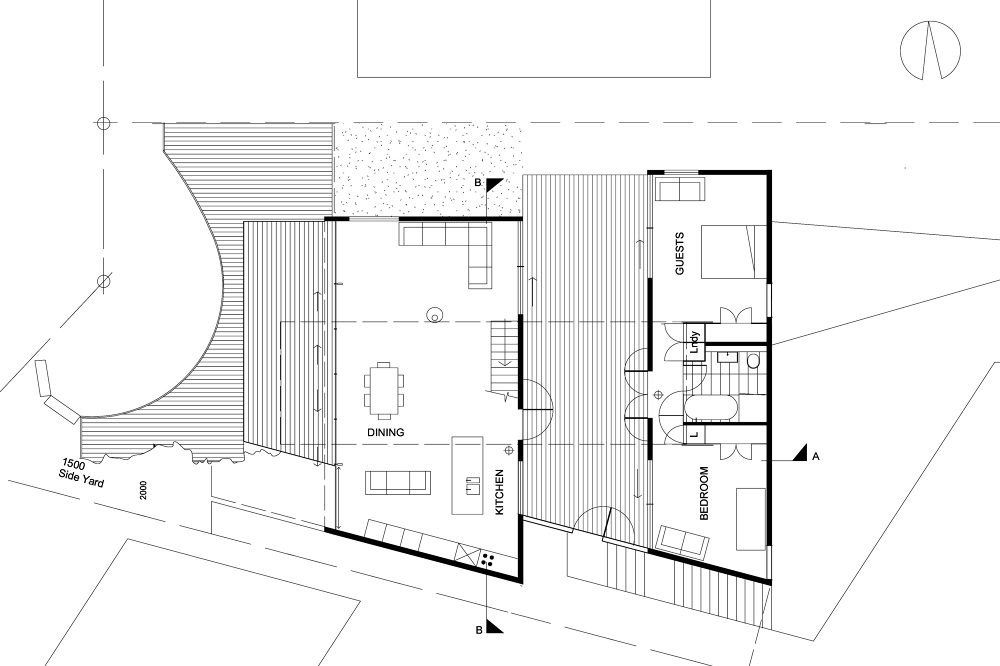 Beach House, Kapiti Coast GFA