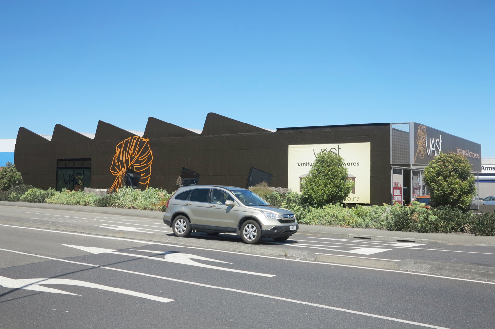 Warehouse Conversion, Lower Hutt GFA