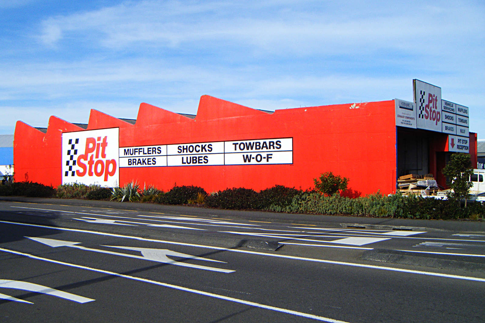 Warehouse Conversion, Lower Hutt GFA