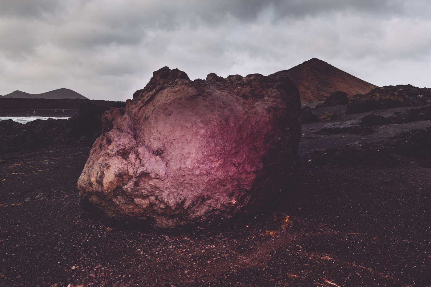 fire rocks Veronika Gilková