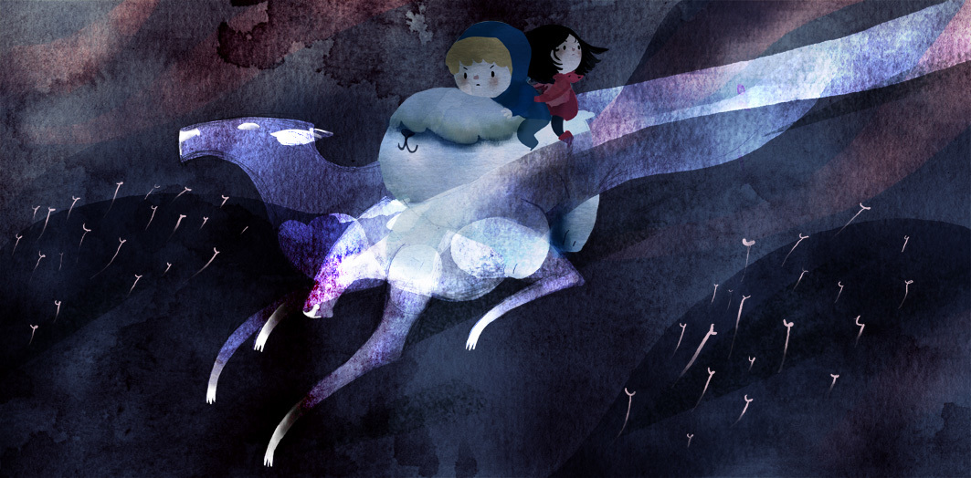 Song of the Sea - AmelieFlechais