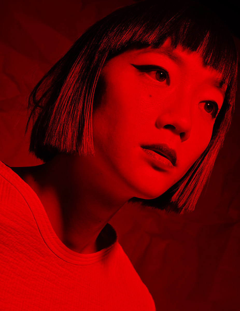 Jinri Park (b. 1988) picture photo Jinri Park (b. 1988)