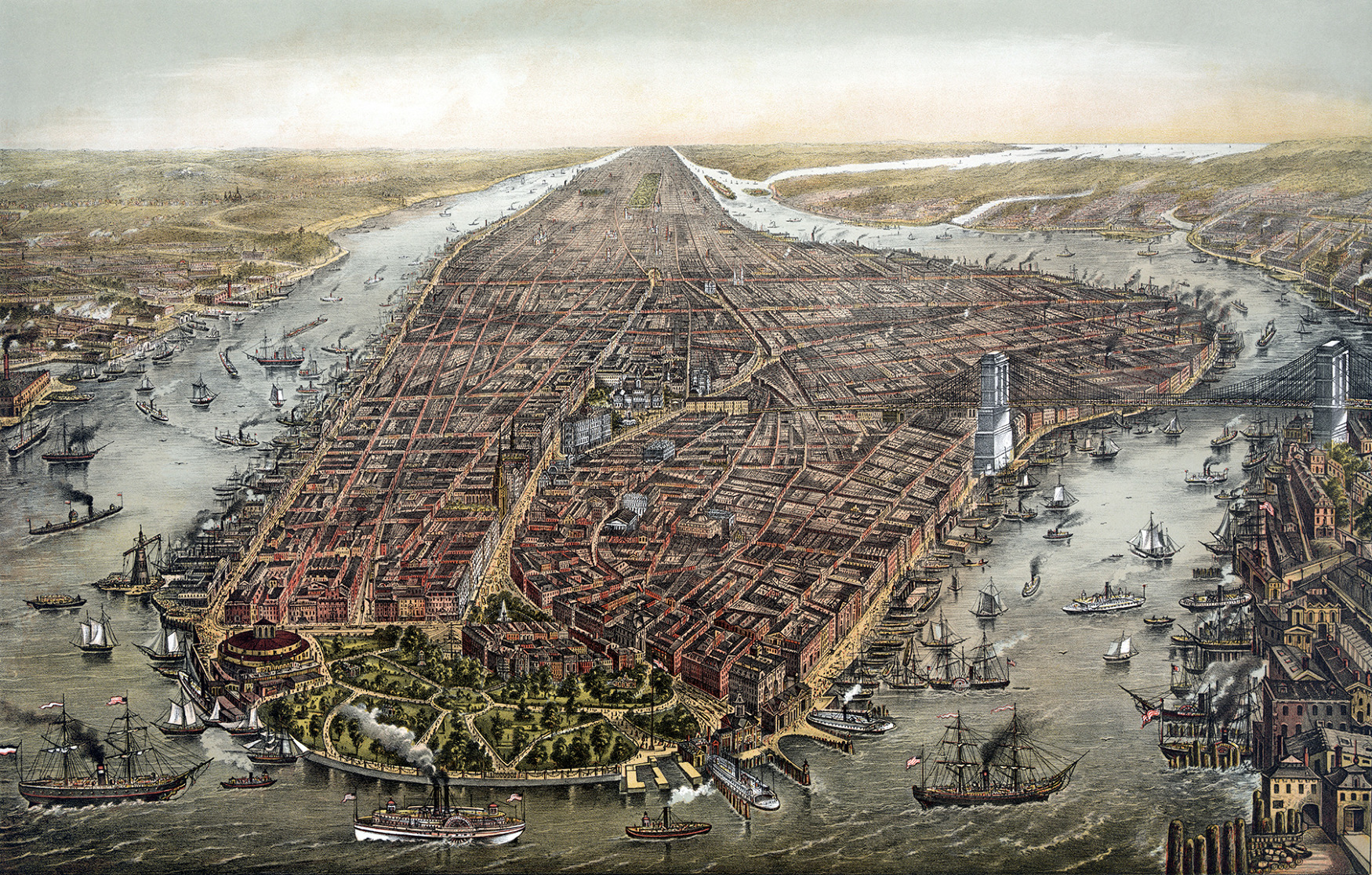 Manhattan - Virgo – Cargo Example Design