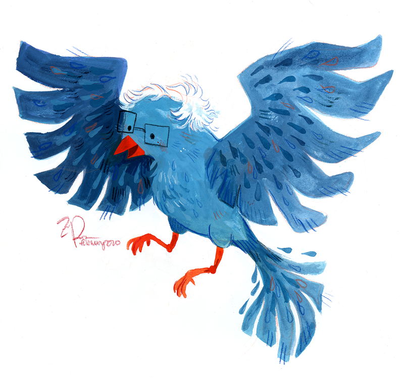 Sketchbook Zoe Persico Illustration