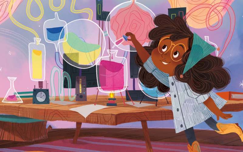 Zoe Persico Illustration