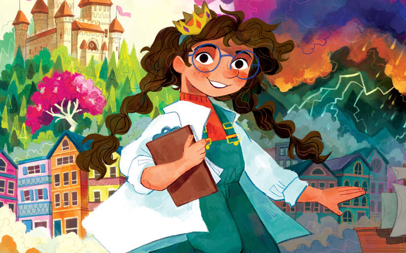 Zoe Persico Illustration