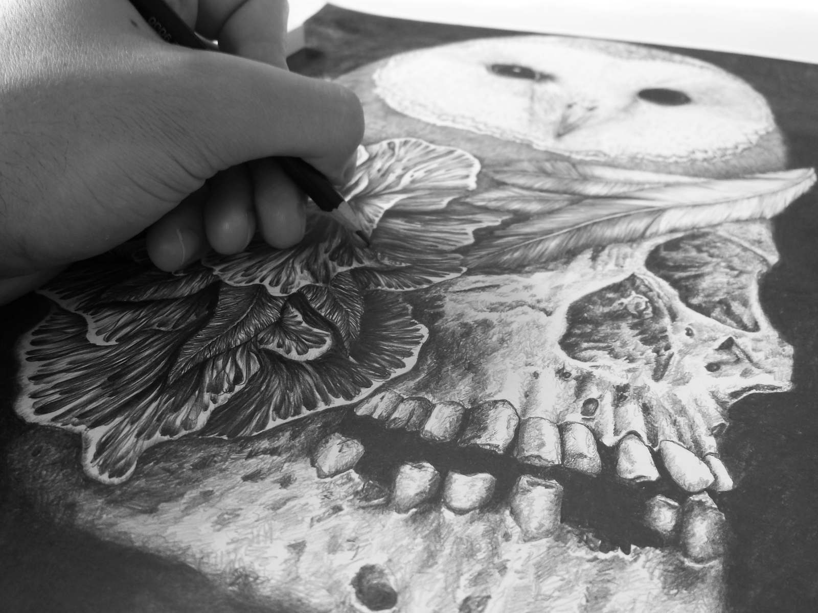 20+ Coolest Owl Tattoos Ideas – MyBodiArt, image size:1600x1200