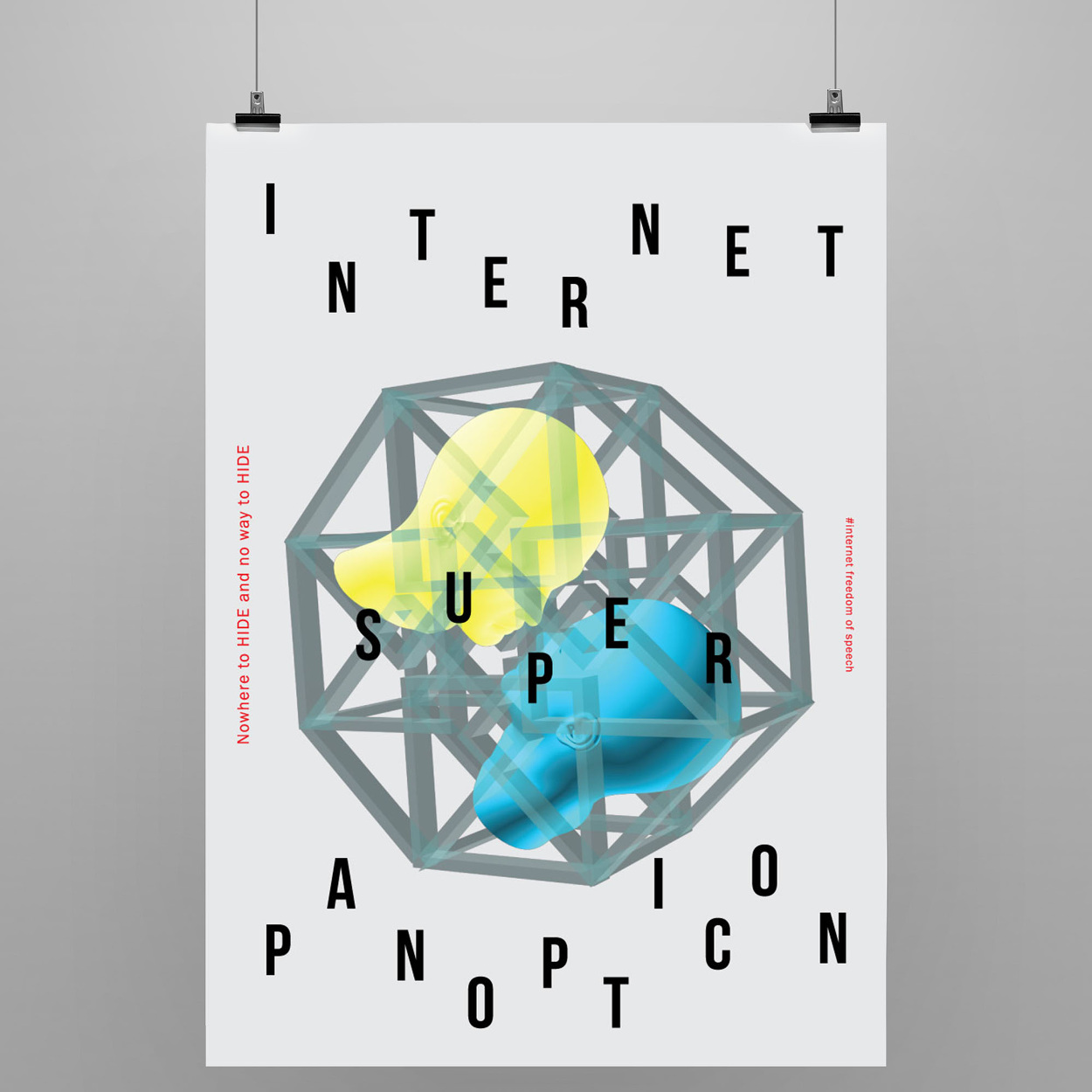 Internet Super Panopticon - zyingt