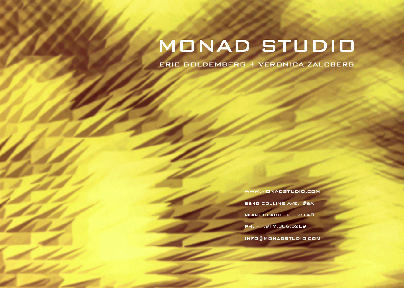 MONAD Studio