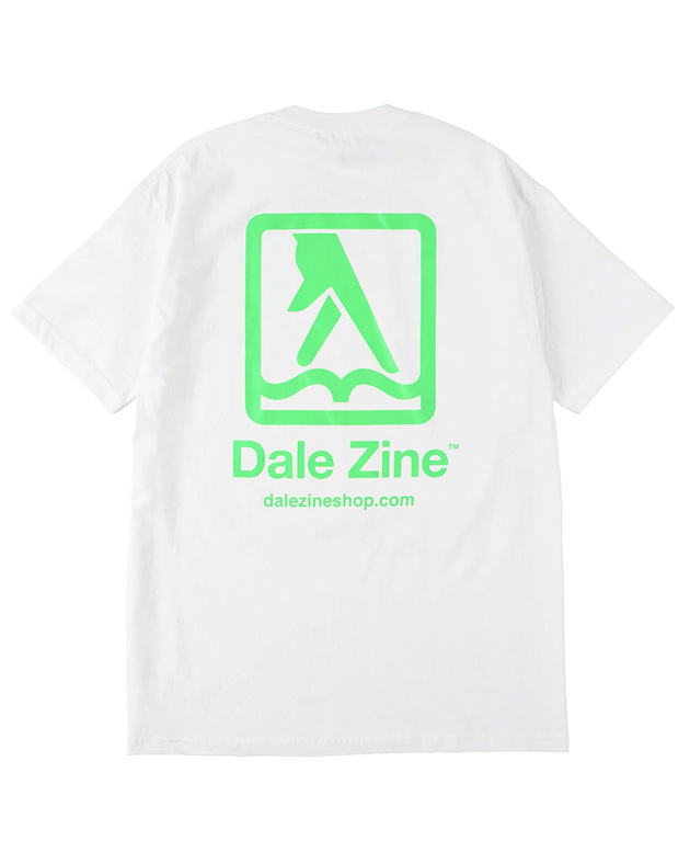 Dale Zine X 16 Shibuya T-shirt - Dale Zine