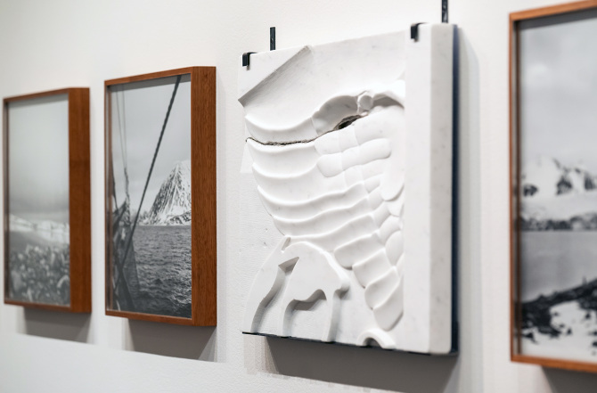 Ara Pacis: Tending Toward Fracture Bradley Borthwick Ara Pacis: Tending Toward Fracture Bradley Borthwick