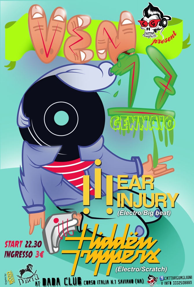 Cattivi Guagliuni Laura Zoe