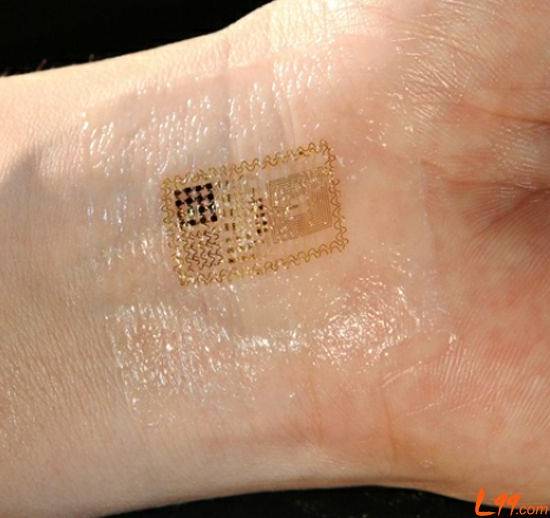 BioStamp Future Health Systems
