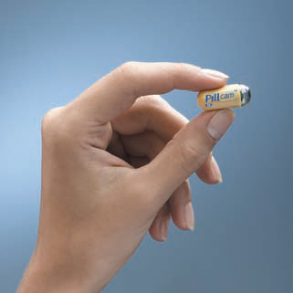 PillCam - Future Health Systems