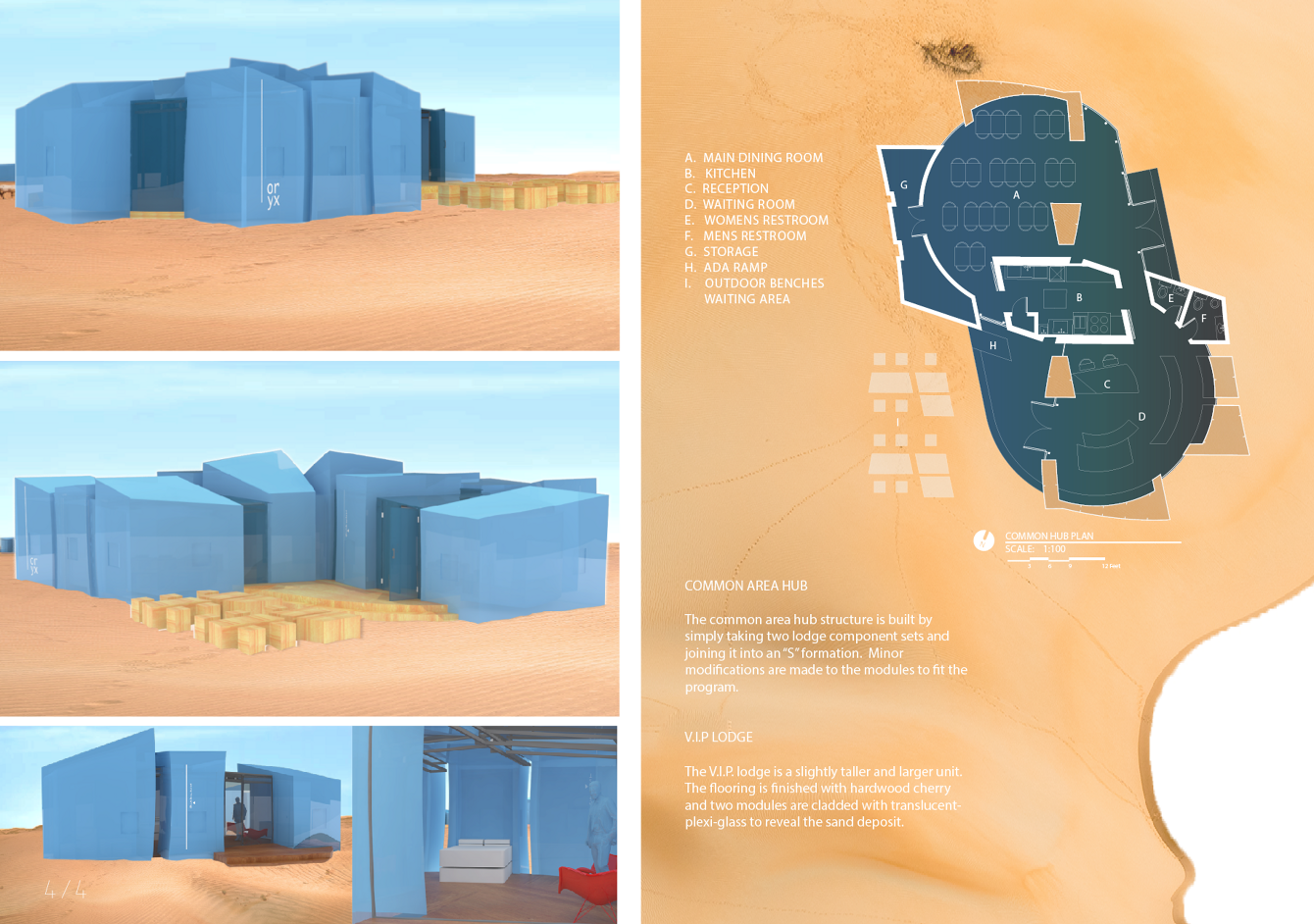 6 Sand Poche 11 Parallel Studio