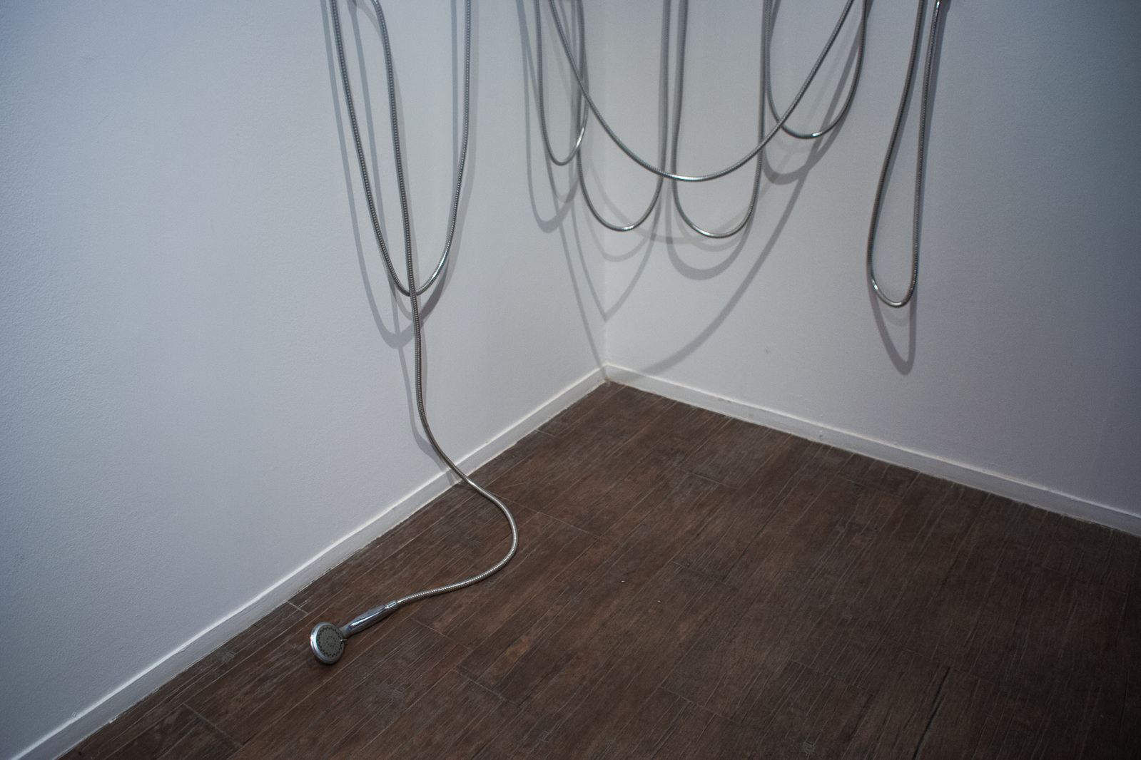 singing showerheads Anna Rotaenko