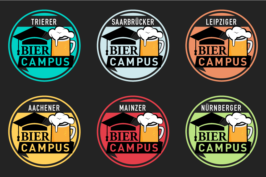 Bier Campus cliffheart