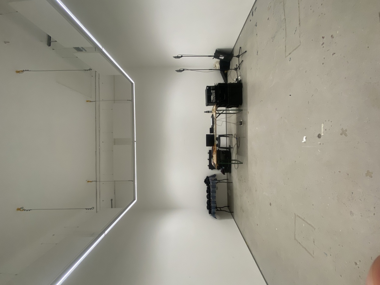 Collective Movement & Spatial Sound Workshops - Ni-kü