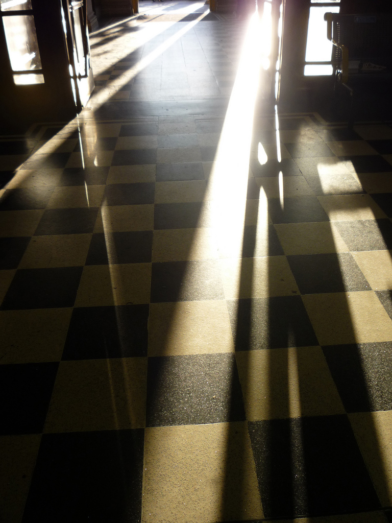 Light, geometry and other obsessions - Portfolio Nicole Marshallsay