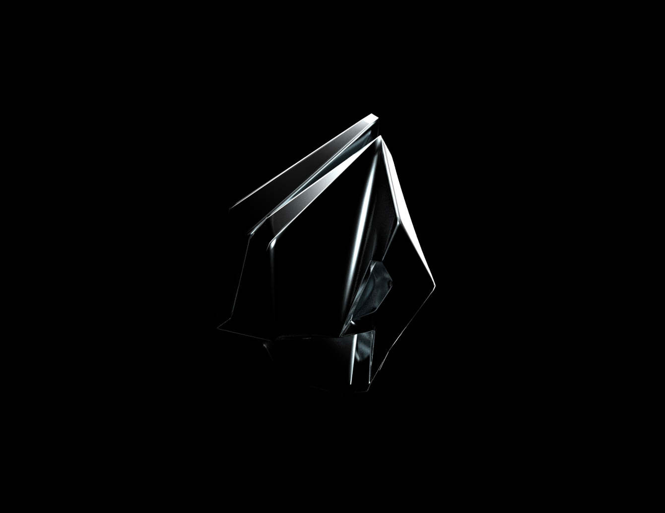 Involuted Figures Nick Auger