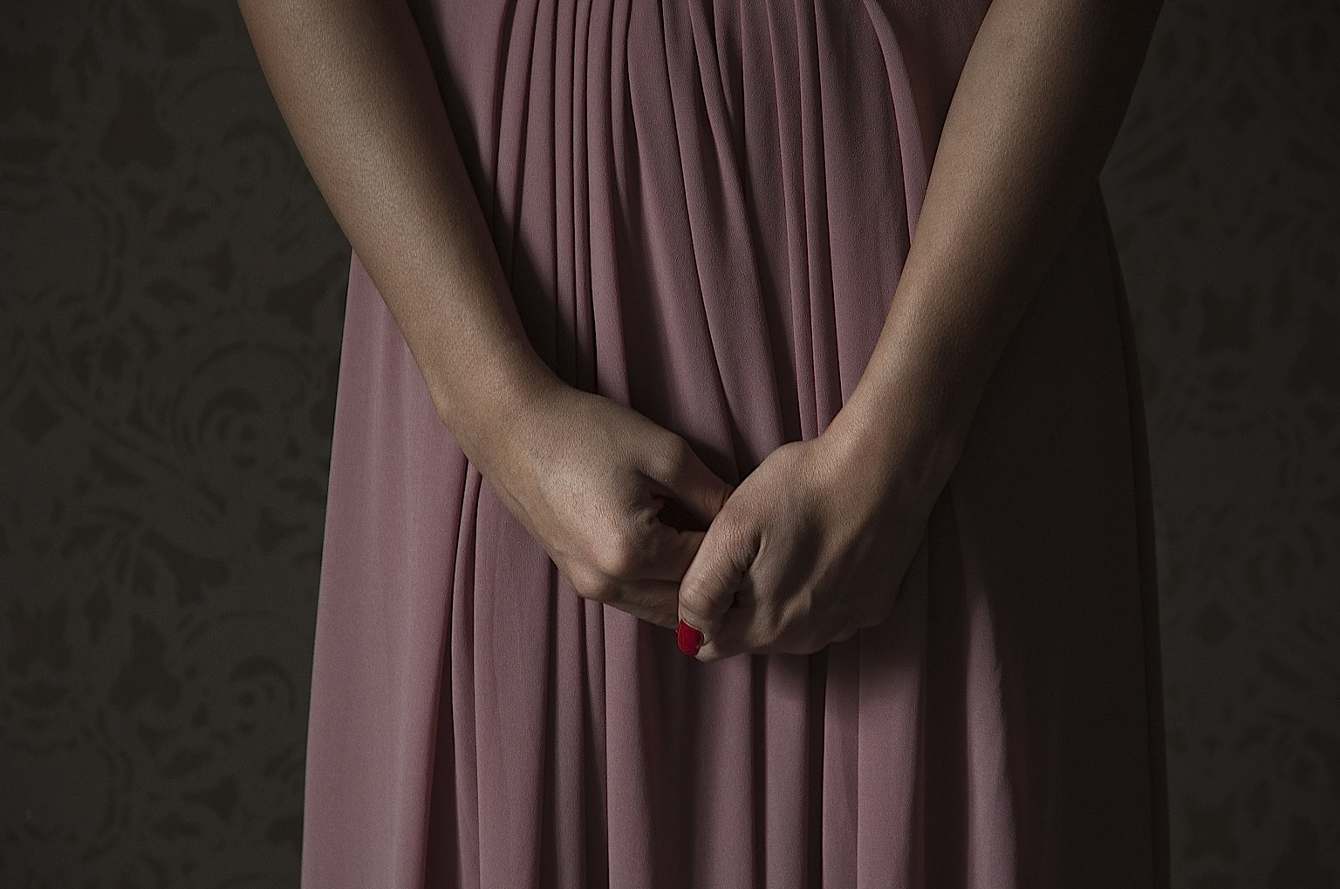 This living hand - cristina coral