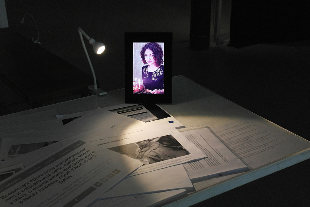 Your Face Is Big Data Egor Tsvetkov