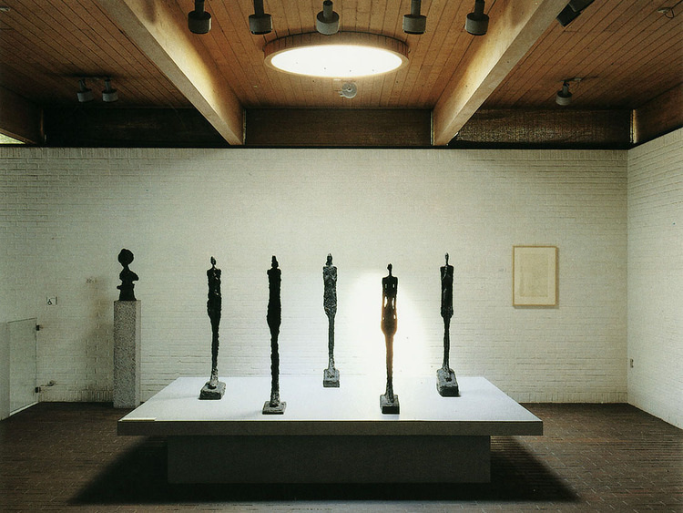 Louisiana Museum // Jørgen Bo and Vilhelm Wohlert - from one