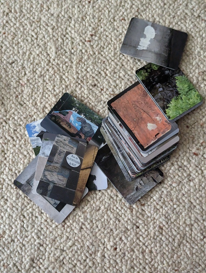 SOUVENIRS / MEMORIES - sammystein