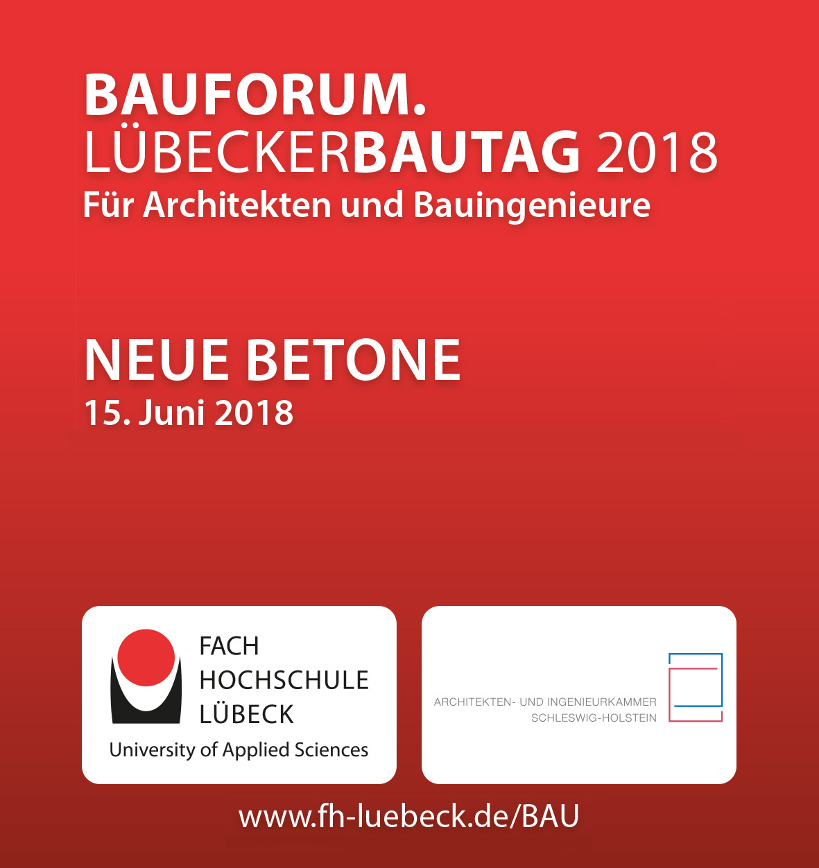 15.06.18 - Neue Betone - Lübeck - MARS Architekten