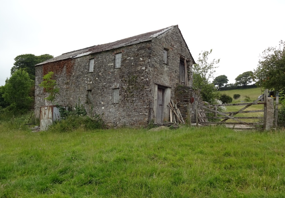 Coombe Park Barn - Fish & Chip Shop