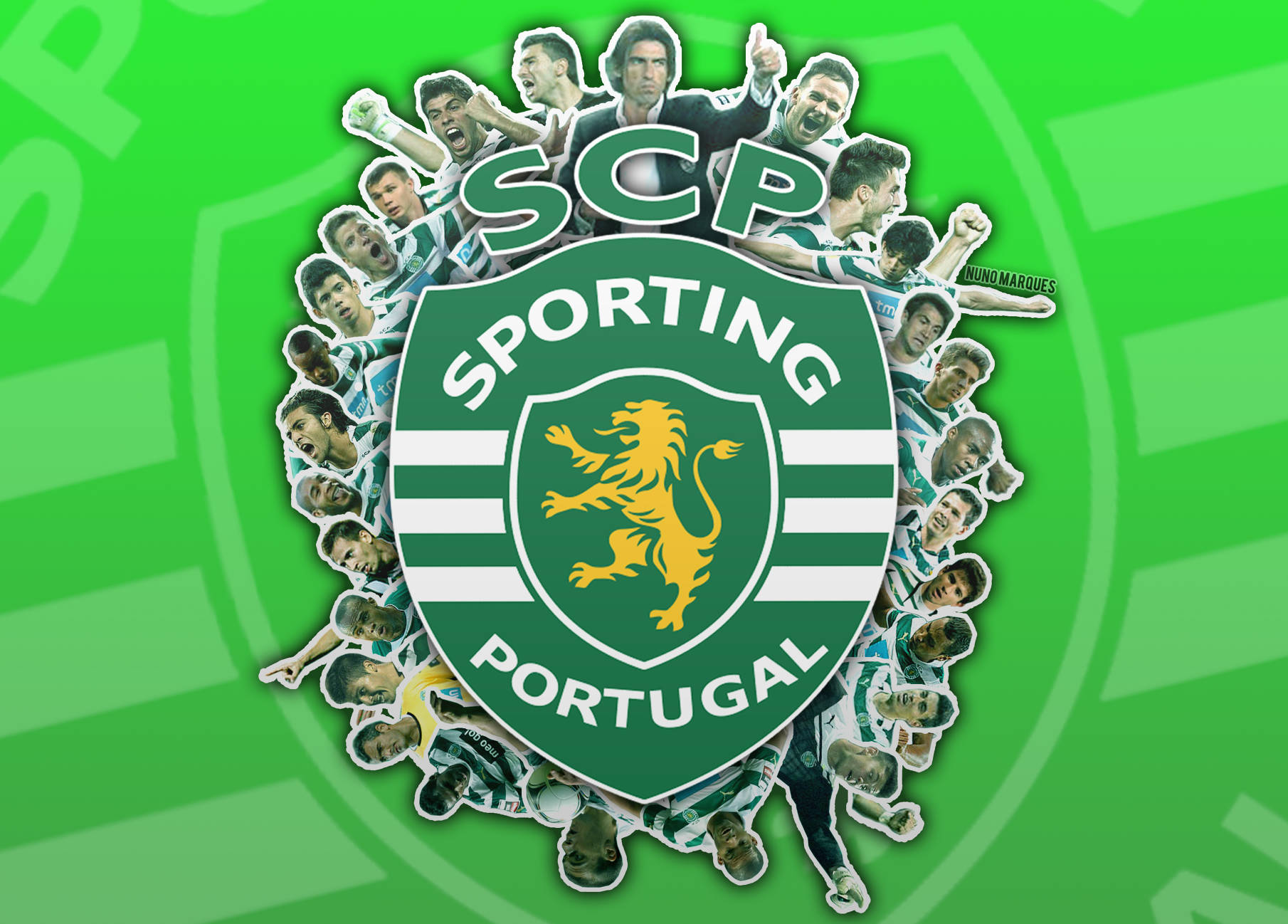 Sporting Nuno Marques