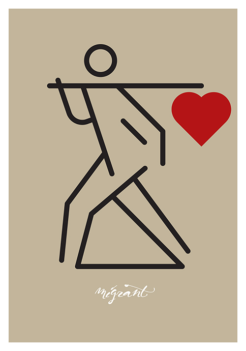 Hernan Berdichevsky Posters Without Borders International