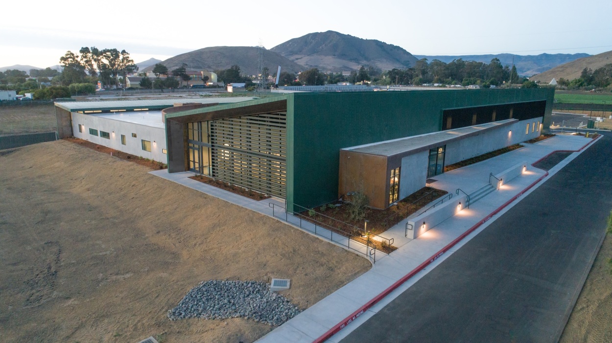 40 Prado Homeless Shelter ga+d